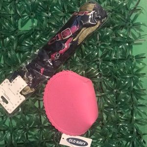 Hair Band and coin purse